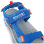 Sandalias para niños Regatta Blaze Sandal Jnr OlyBlu/Tango
