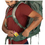 Mochila de senderismo Osprey Stratos 44