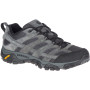 Calzado de hombre Merrell Moab 2 Vent gris claro Granite
