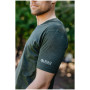 Camiseta de hombre Zulu Merino Quest 160 Short Comfy
