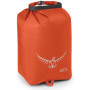 Bolsa Osprey Ultralight DrySack 20 L naranja PoppyOrange