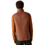 Chaleco de hombre Regatta Andreson Hybrid B/W
