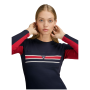 Camiseta funcional de mujer Dale of Norway Aksla Feminine Baselayer Crew neck