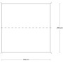 Toldo Zulu Dreamtime Tarp
