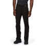 Pantalones de hombre Regatta Mountain Trs III gris oscuro IndiaGry/Blk