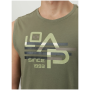 Camiseta sin mangas para hombre Loap Alzek
