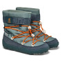 Botas de invierno para niños Affenzahn Winter Boot Vegan Snowy Bunny verde Bunny