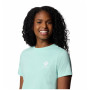 Camiseta de mujer Columbia Rolling Bend™ Graphic Ss