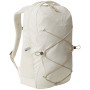 Mochila de mujer The North Face W Jester blanco Vintage White/Flax