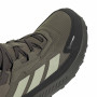 Calzado para niños Adidas Terrex Anylander Mid Climaproof J Green