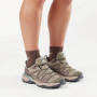 Calzado de mujer Salomon X Ultra 360 Leather Gore-Tex