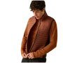Chaleco de hombre Regatta Andreson Hybrid B/W