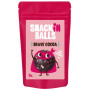 Alimentación deportiva SNACKin BALLS Brave Cocoa 65 g