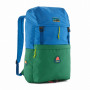 Mochila Patagonia Fieldsmith Lid Pack verde/azul Gather Green