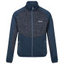 Sudadera de hombre Regatta Coladane V azul Blue Wing