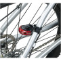 Luz delantera / trasera Topeak HighLite Combo II