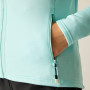 Sudadera funcional de mujer Dare 2b Lowline Full Zip Core Stretch