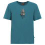 Camiseta de hombre E9 Golden azul claro Greenlake
