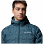 Chaqueta de hombre Columbia Delta Ridge™ II Down Hooded Jacket