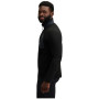 Sudadera de hombre Black Diamond Rift HZ Fleece Jacket