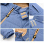Chaqueta de invierno para niños DucKsday Winter Jacket Twin