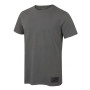 Camiseta de hombre Husky Tee Base M gris