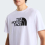 Camiseta de hombre The North Face Evolution Half Dome Regular Short Slee
