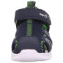 Sandalias para niños Superfit Wave Blue