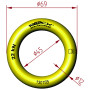 Eslinga de anclaje Rock Empire Double Decker