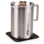 Émbolo para cafetera GSI Outdoors Glacier Stovetop JavaPress