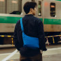 Bolsa de hombro Peak Design City Crescent 12L