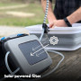 Filtro de agua GoSun Flow Pro filtrace vody s čerpadlem 12V