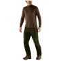 Pantalones de hombre Fjällräven Lappland Hybrid Trousers M