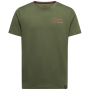 Talla: L / Color: verde/rojo
