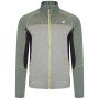 Sudadera de hombre Dare 2b Reformed II Core Stretch verde AgaveGr/Duck