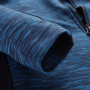 Sudadera funcional para niños Alpine Pro Detto Blue