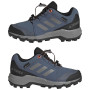 Calzado niños con membrana Adidas Terrex Gtx K Blue