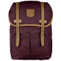 Mochila Fjällräven Rucksack No. 21 Medium burdeos DarkGarnet