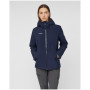 Chaqueta de mujer Mammut Linard HS Thermo Hooded Jacket Women