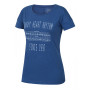 Camiseta de mujer Husky Tingl L 2021 azul oscuro