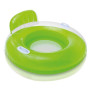 Sillón hinchable Intex Candy 56512NP verde Green