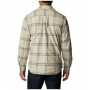 Camisa de hombre Columbia Cornell Woods Fleece Lined Flannel