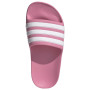 Calzado para niños Adidas Adilette Aqua K Pink