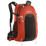 Mochila Boll Trail Head 26 rojo Truered