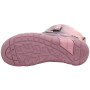 Calzado para niños Superfit Trace Lila/Rosa