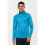 Sudadera de hombre Salomon Essential Lightwarm Seamless