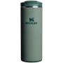 Taza térmica Stanley Transit Flip Top Mug 350 ml verde Hammertone Green