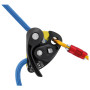 Asegurador semiautomático Petzl GriGri+
