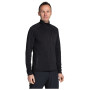 Sudadera funcional de hombre Kilpi Montale-M negro BLK