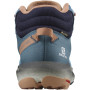 Calzado de mujer Salomon Predict Hike Mid Gore-Tex